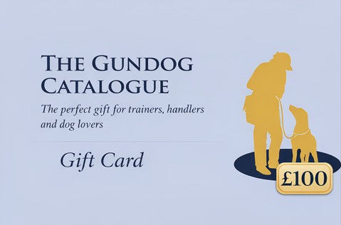 Gundog Catalogue Gift Cards