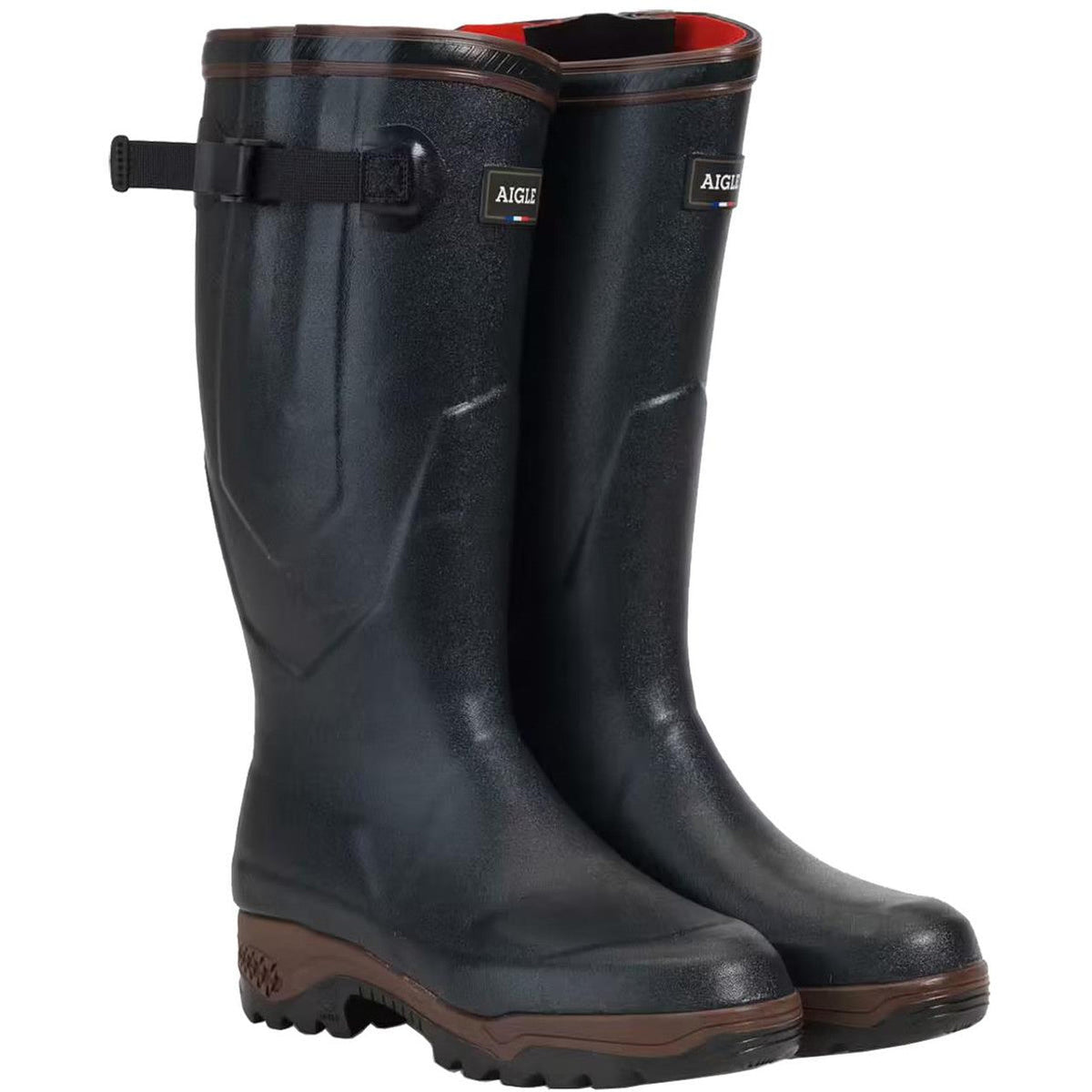 Aigle Parcours 2 ISO Boots | Premium Insulated Waterproof Field Boot
