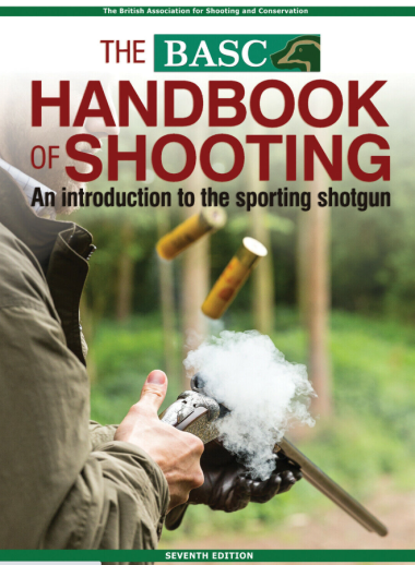Clearance-The BASC Handbook of Shooting - An Introduction to the Sporting Shotgun (Seventh Edition)
