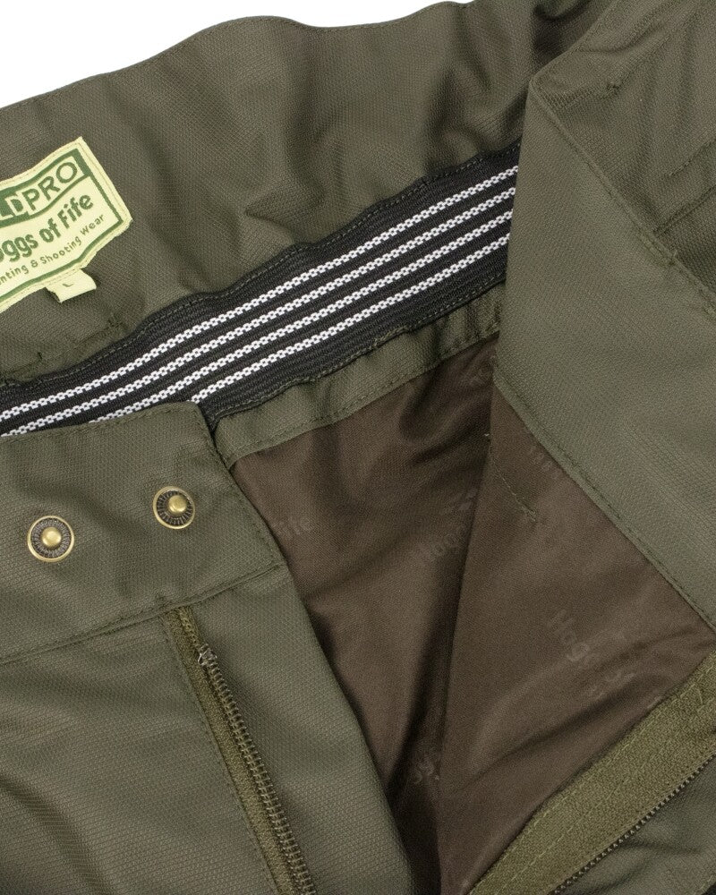 Hoggs of Fife Field Tech Waterproof Trouser