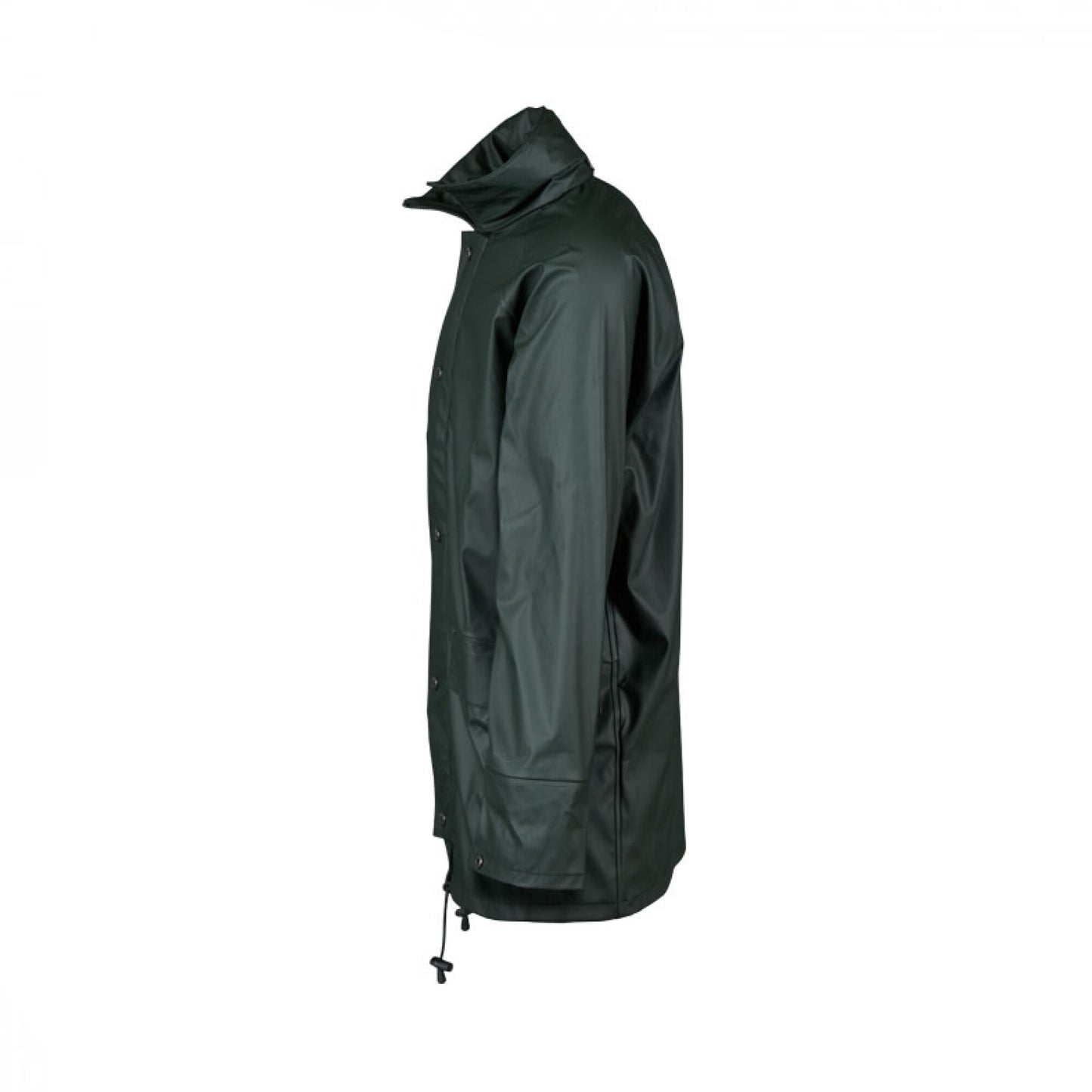 Swampmaster No-Sweat Stormgear Waterproof Jacket Green