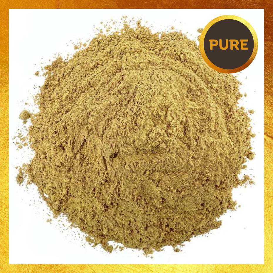 Pumpkin Powder-Natural Supplement-Pure-(Made in UK)