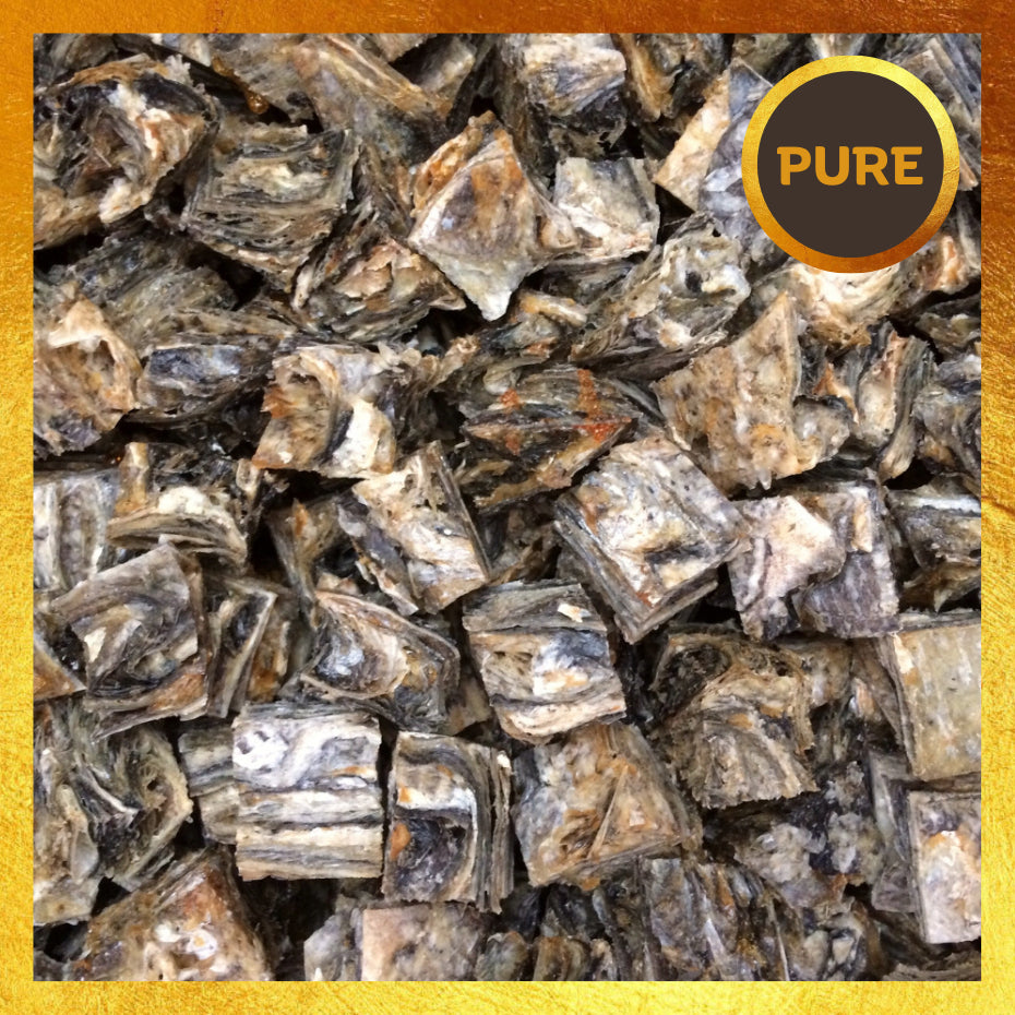 Whitefish Bites-Pure-Treats -Made in UK