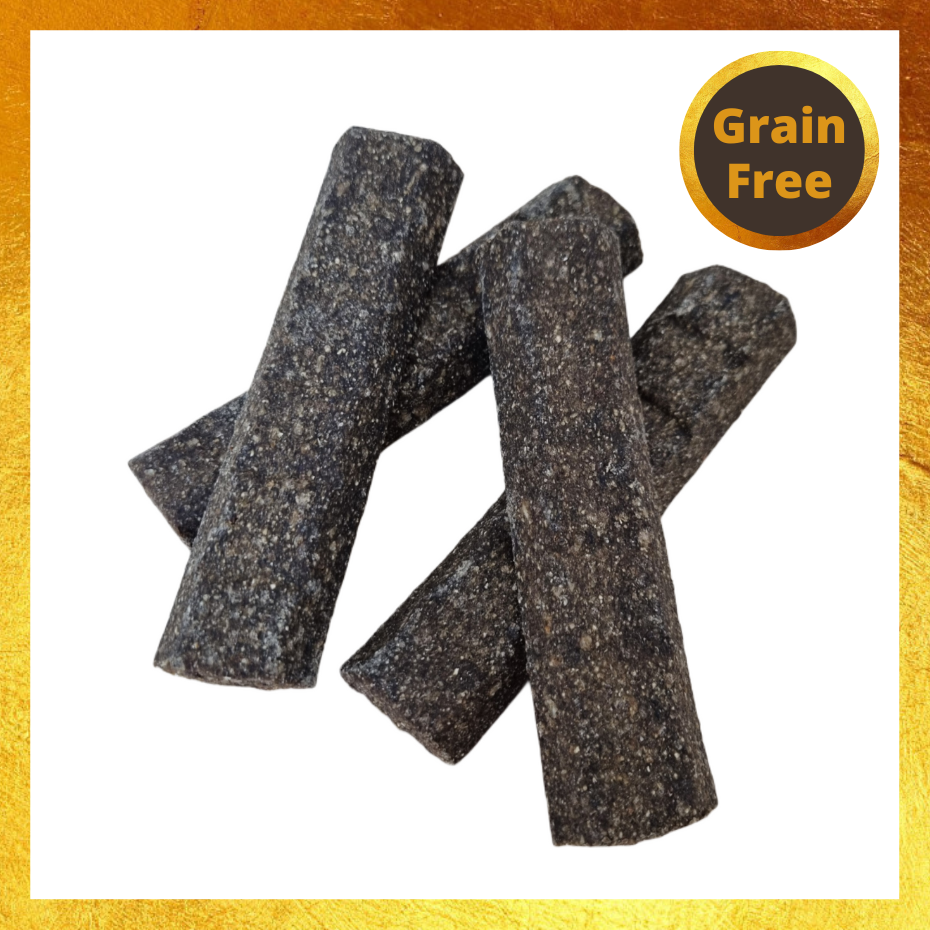 Fruit & Fibre Snaps-Dog Treats-Pure