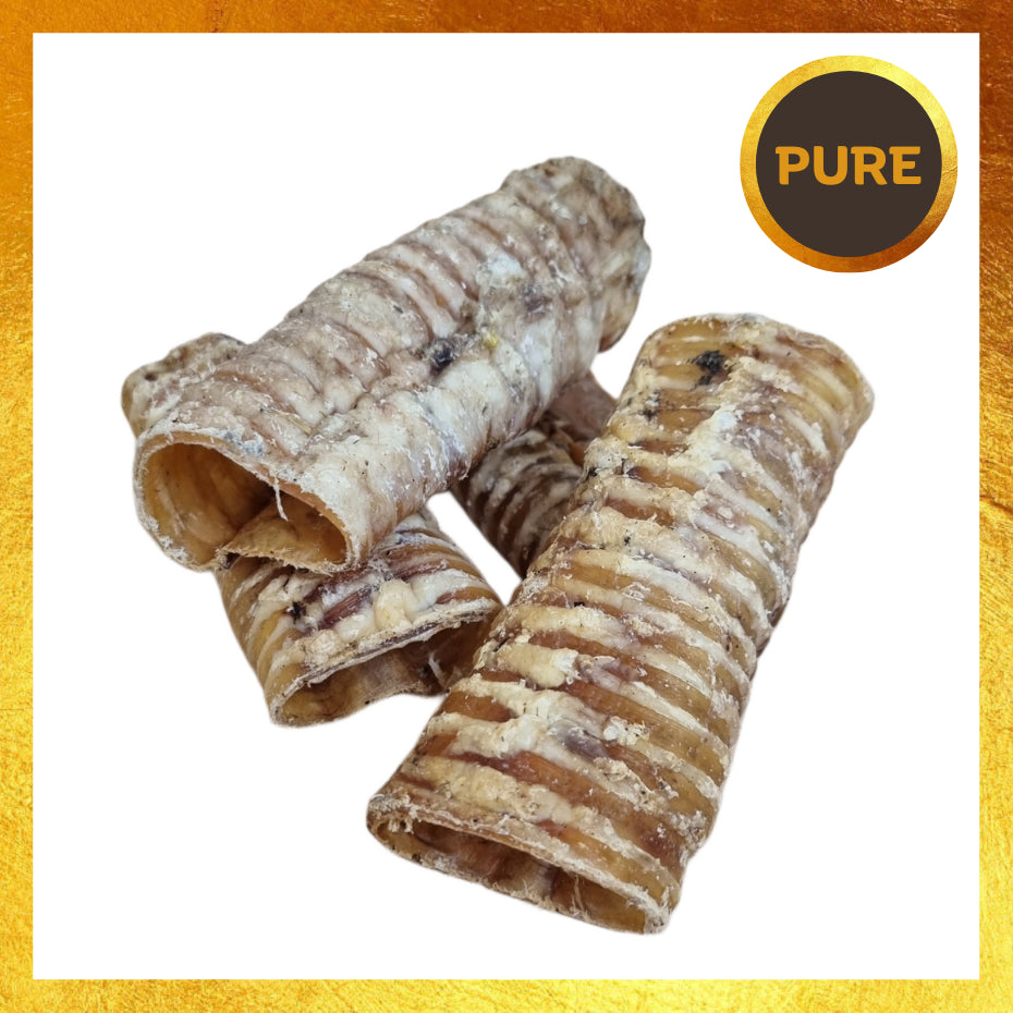 Beef Trachea -Pure - Primal-Made in UK (Low Fat) Chews