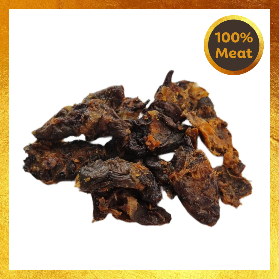 Chicken Hearts-Pure-Chews-Treats