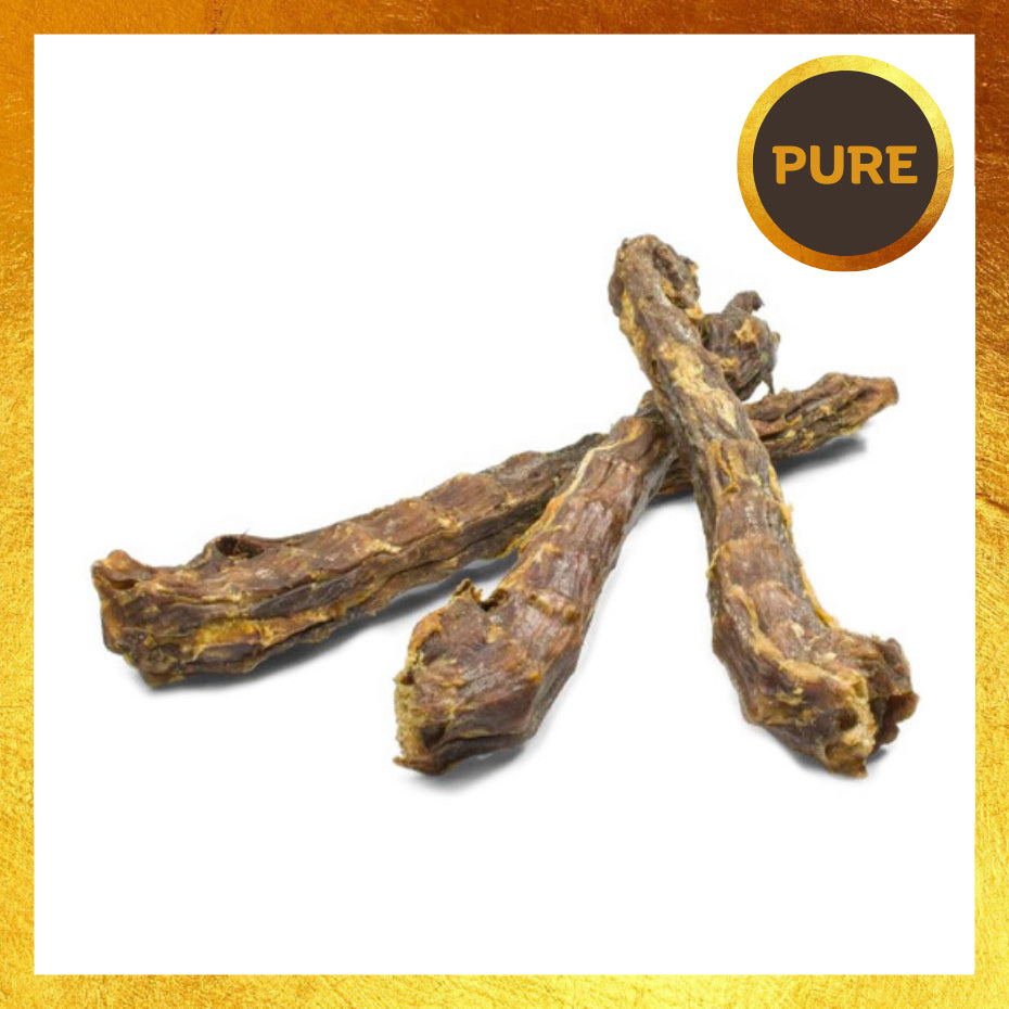 Duck Necks-Pure-Chews-Treats