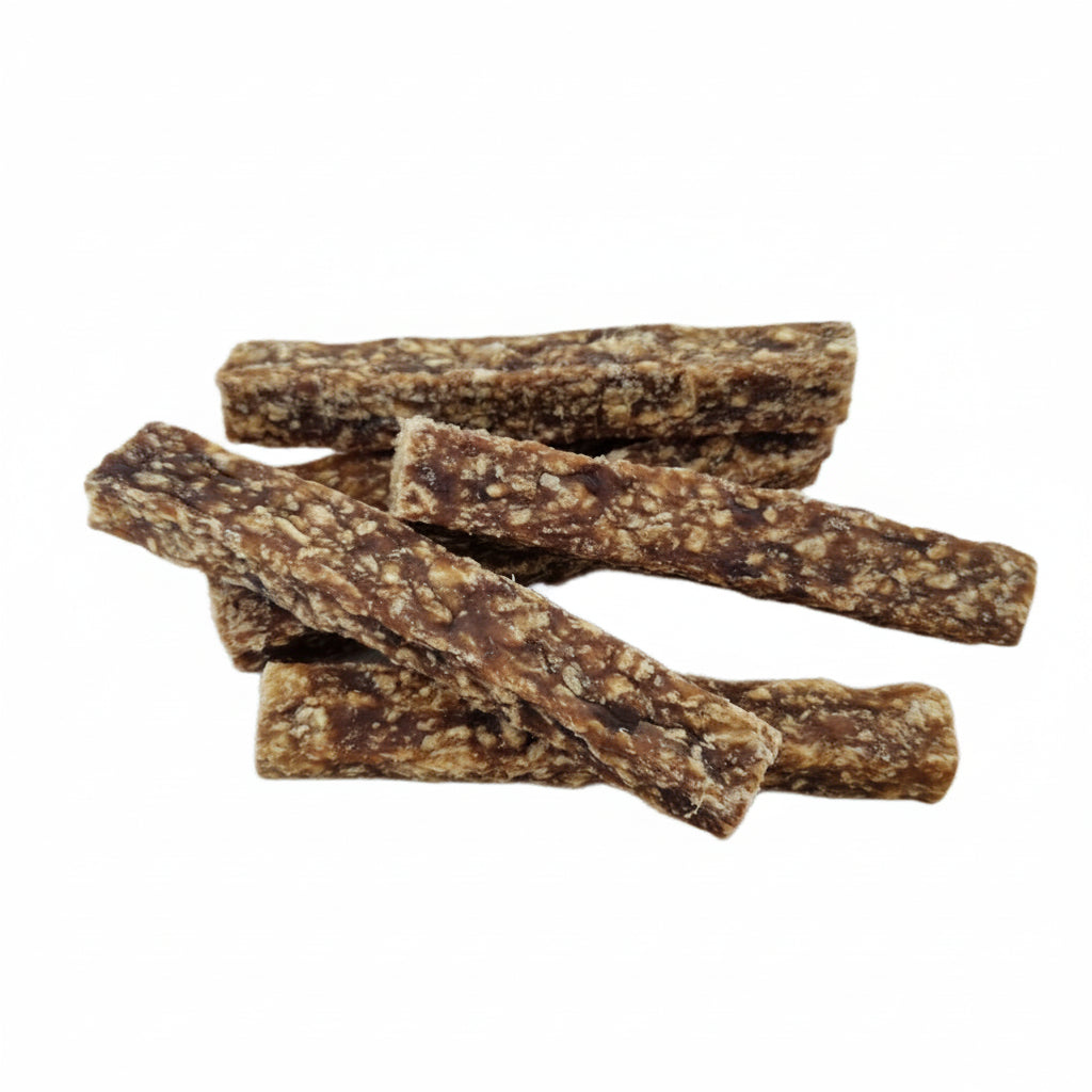 ProTrain Chew Sticks – High-Protein Low-Fat Dog Training Chews in Beef, Chicken, Cod & Turkey (Made in UK)