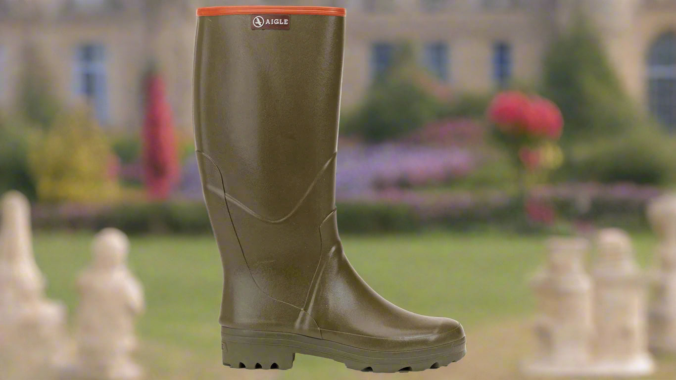 Aigle Chambord Pro 2 Boots