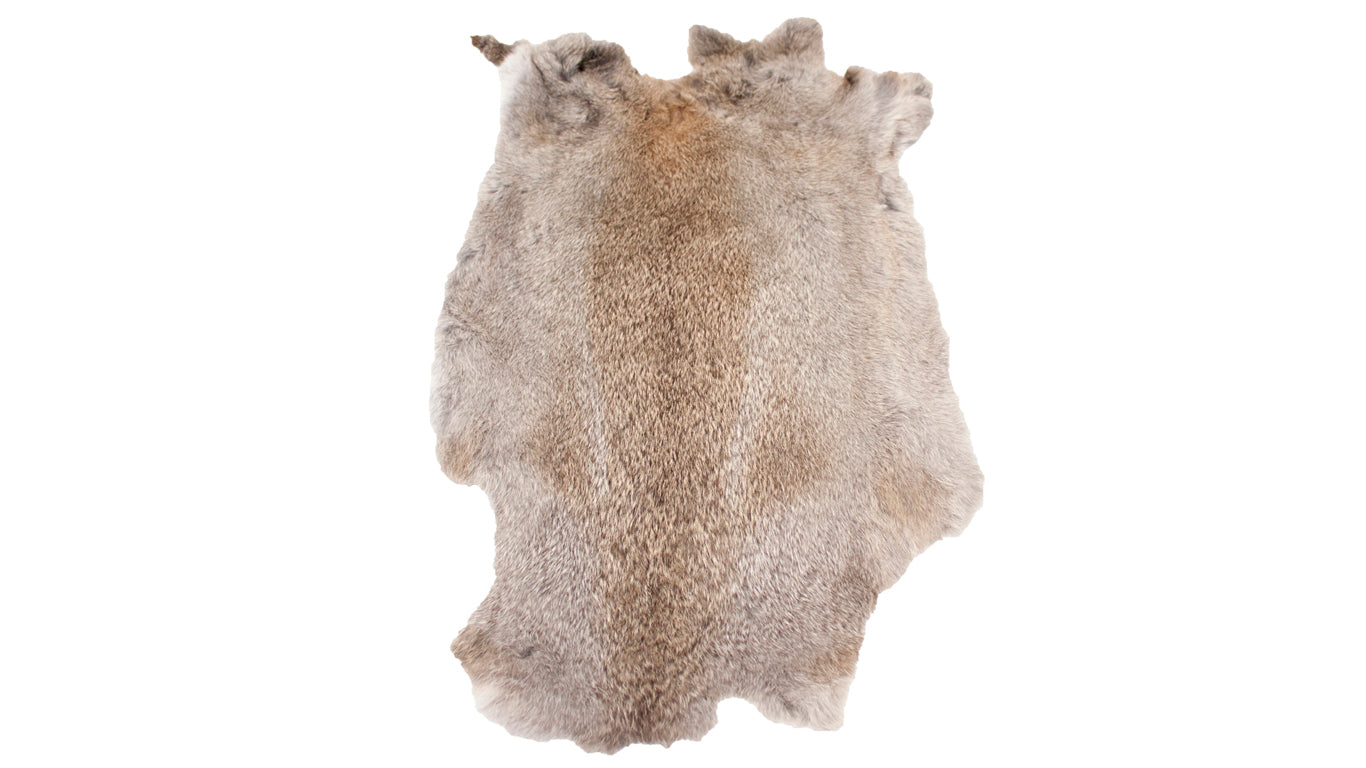 Rabbit Fur Skin by Bisley