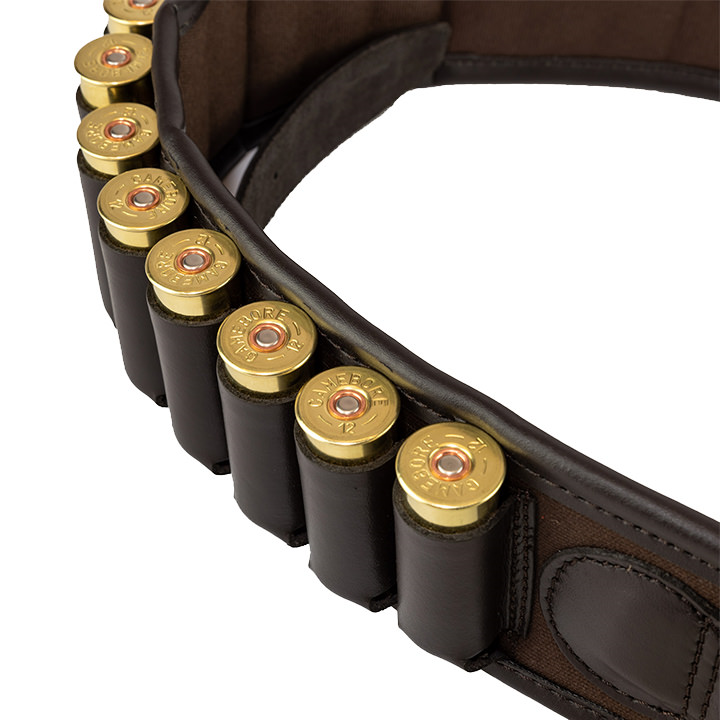 Canvas Cartridge Belt