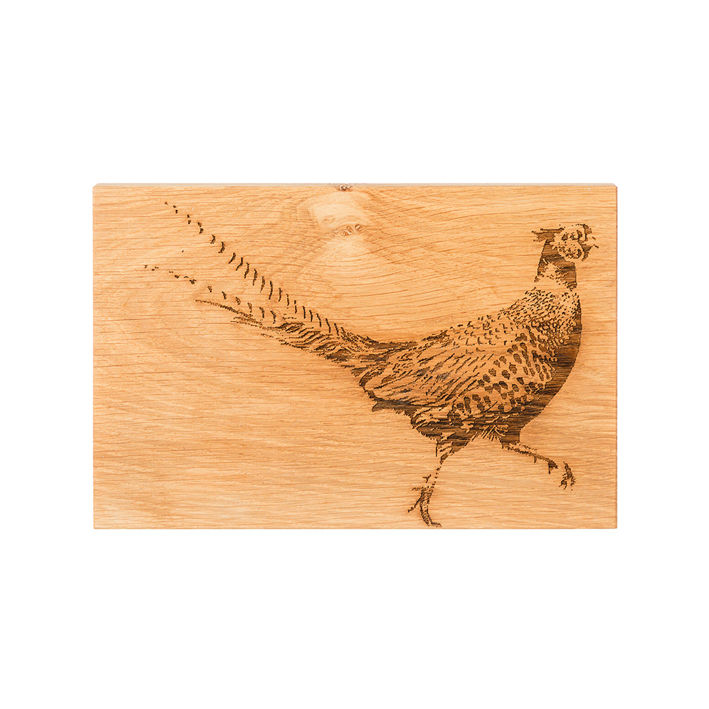 Pheasant Oak Serving & Cheese Board