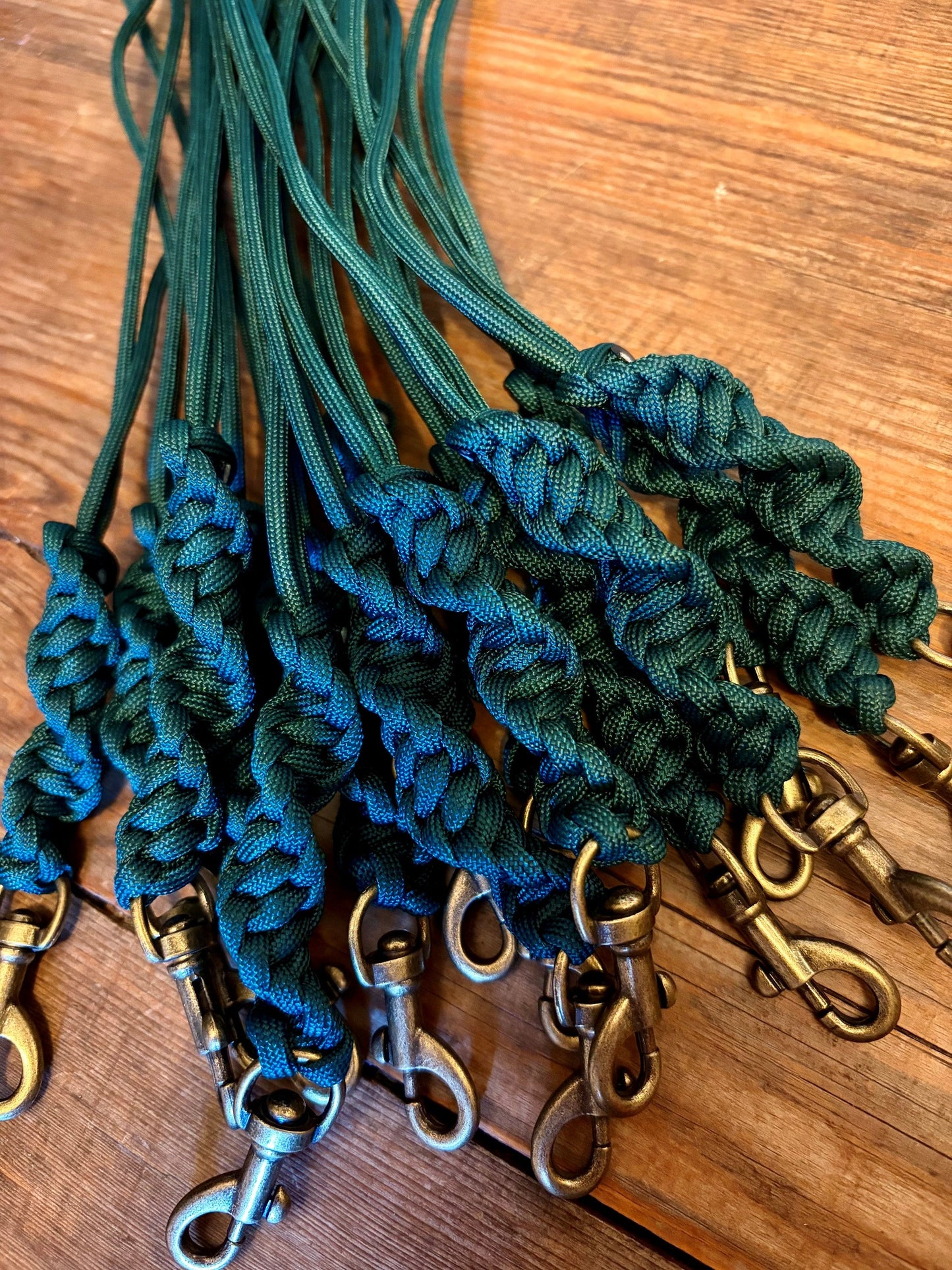The ProTrain Twisted Keeper Lanyard