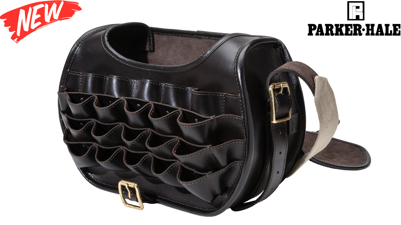 Loaders Bag Brockenhurst by Parker-Hale