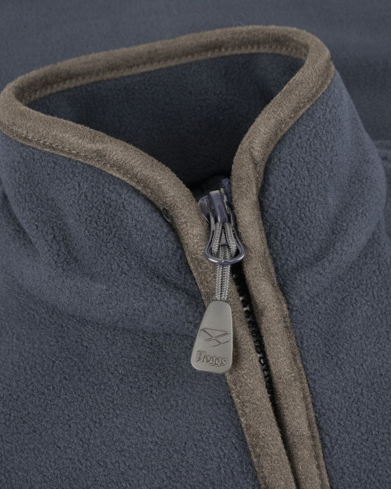 Hoggs of Fife Woodhall junior fleece gilet