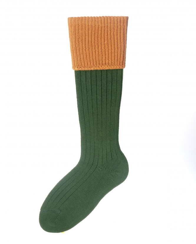CLEARANCE-House of Cheviot Junior Lomond Socks