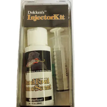 Dokken Waterfowl Scent.