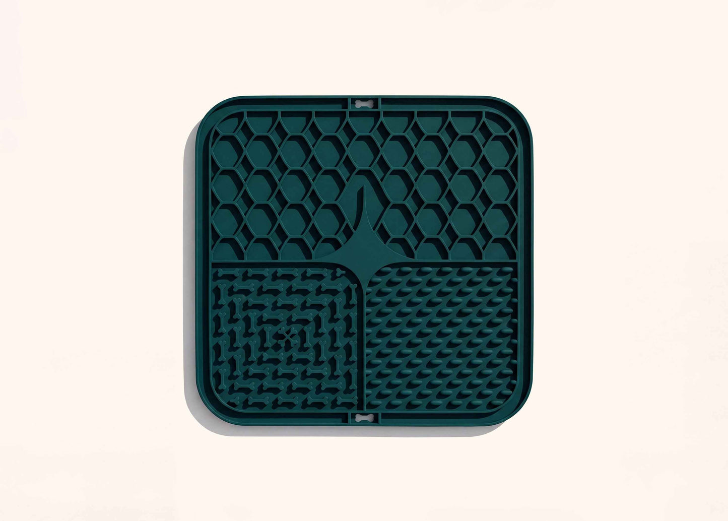 Superwild Lick Mat | Slow Feeder & Enrichment Mat for Dogs