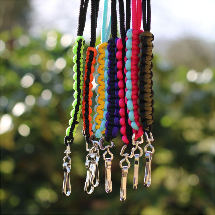 Lanyards and Clickers