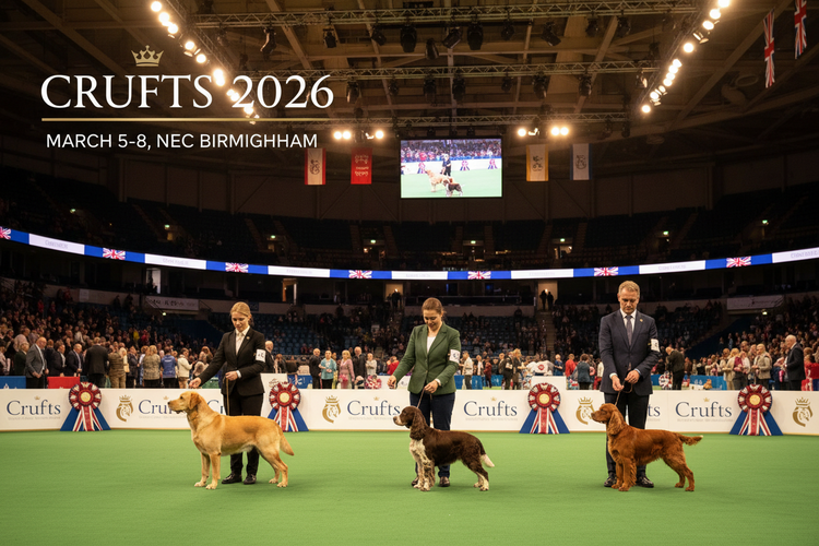 Crufts 2026