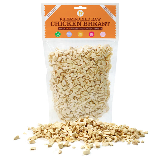 Freeze-Dried - Chicken Breast-200g Treats