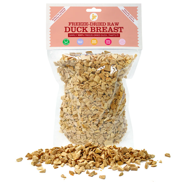 Freeze-Dried Duck Breast-200g Treats