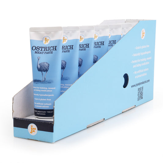 Premium Ostrich Paste