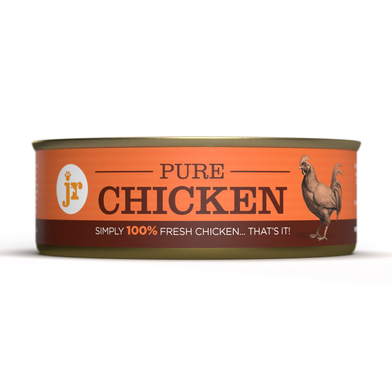 Pure Chicken Topper/Mixer 80g