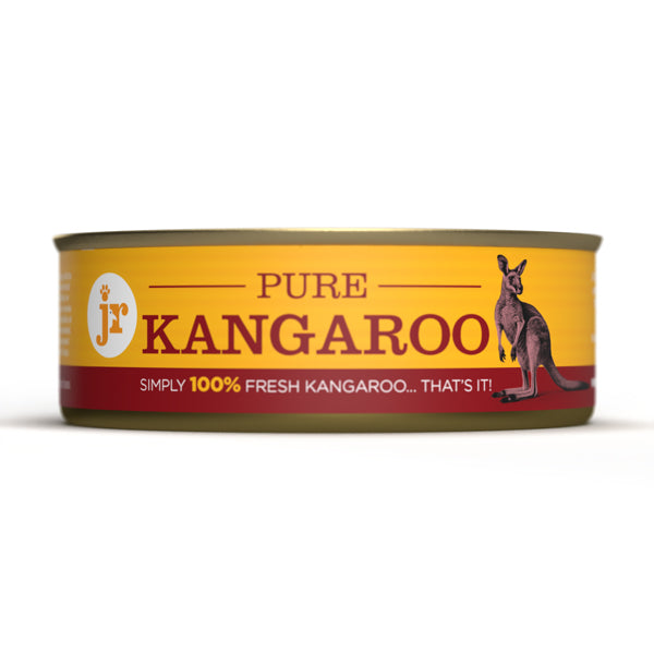 Pure Kangaroo Topper/Mixer 80g