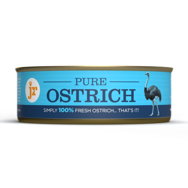 Pure Ostrich Topper/Mixer 80g