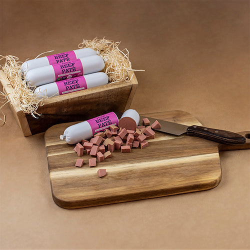 Pure Beef Pate