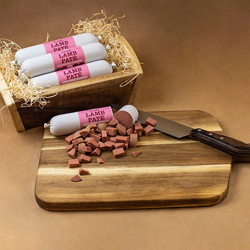 Pure Lamb Pate 200g