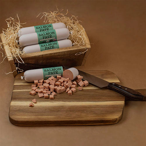 Pure Salmon Pate 200g