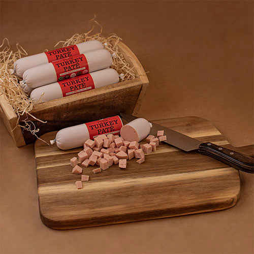 Pure Turkey Pate 200g