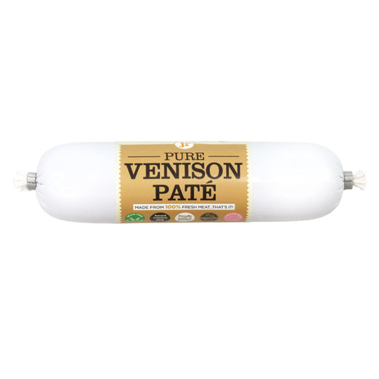 Pure Venison Pate 200g