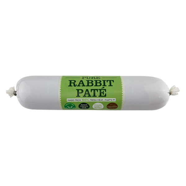 Pure Rabbit Pate