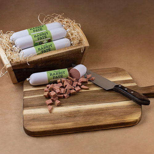 Pure Rabbit Pate 200g