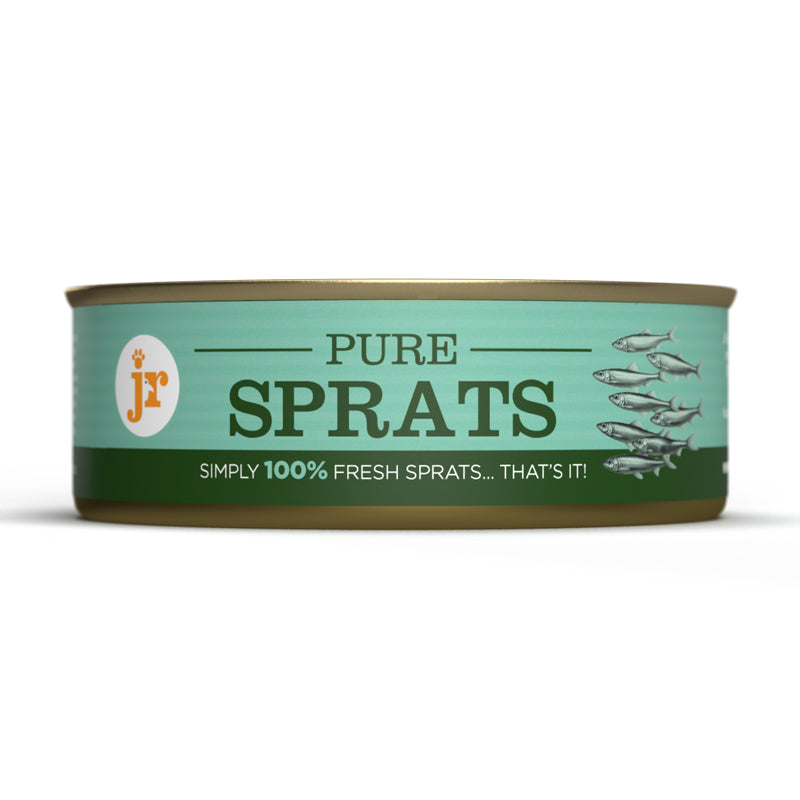 Pure Sprats Topper/Mixer 80g