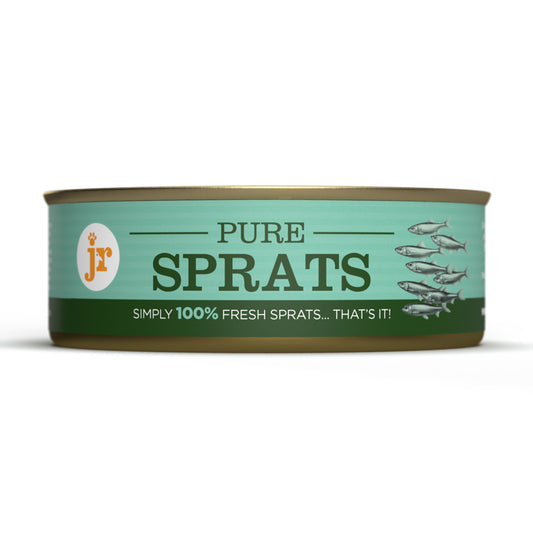 Pure Sprats Topper/Mixer 80g
