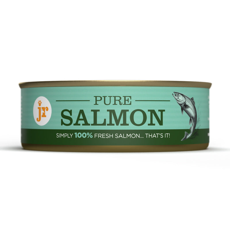 Pure Salmon Topper/Mixer 80g