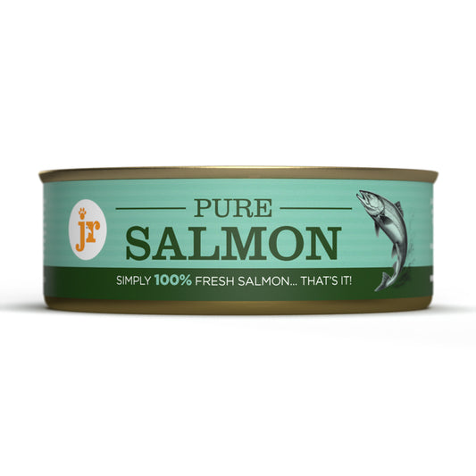 Pure Salmon Topper/Mixer 80g