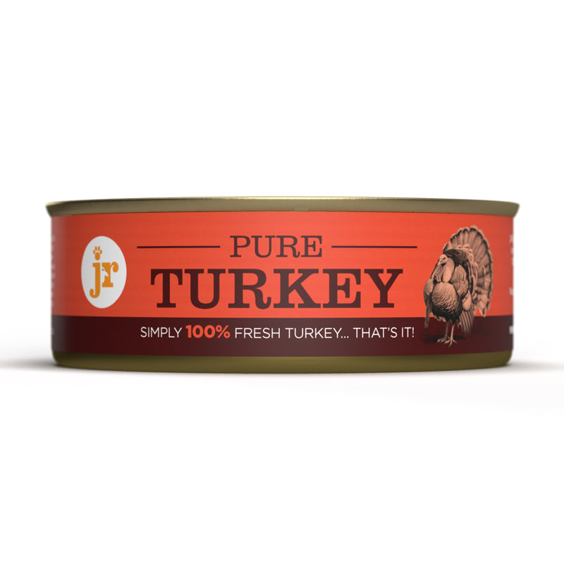 Pure Turkey Topper/Mixer 80g