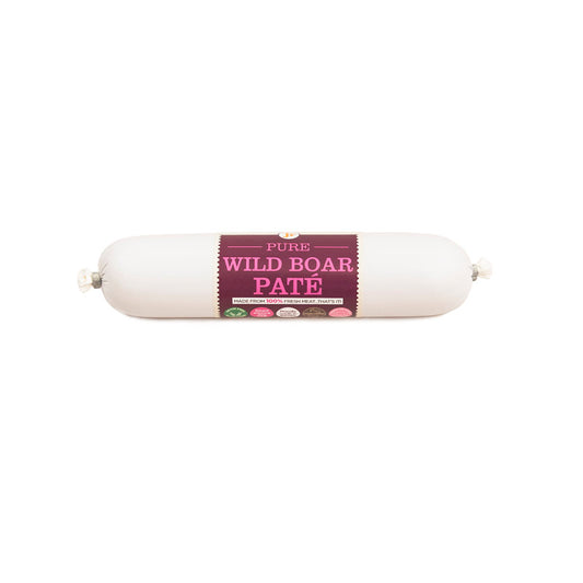 Pure Wild Boar Pate 200g