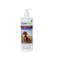 PureFlax OmegaPrime | Ultimate Multi-Dog Omega Supplement | Grown on the PureFlax Farm