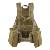 Dog & Field Pro Alpha Handler Vest – Premium Gundog Training & Utility Vest
