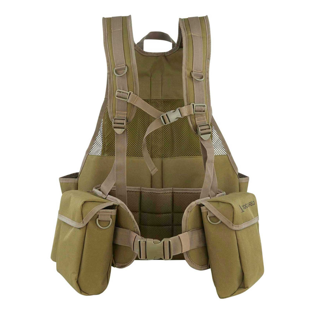 Dog & Field Pro Alpha Handler Vest – Premium Gundog Training & Utility Vest