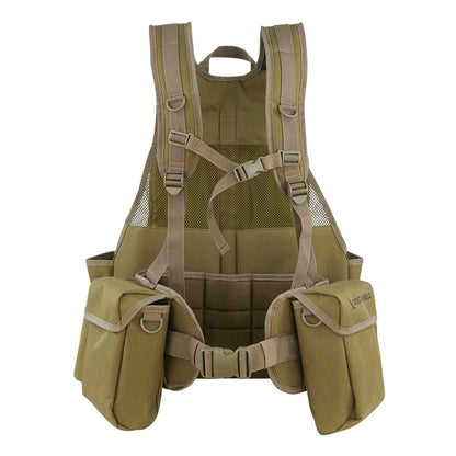 Dog & Field Pro Alpha Handler Vest – Premium Gundog Training & Utility Vest