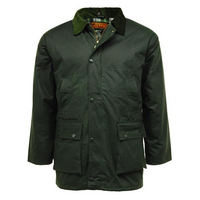 Game Classic Padded Wax Jacket | UK-Made Wax Cotton Jacket S–5XL