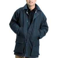 Game Classic Padded Wax Jacket | UK-Made Wax Cotton Jacket S–5XL
