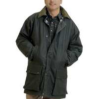 Game Classic Padded Wax Jacket | UK-Made Wax Cotton Jacket S–5XL